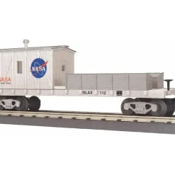 MTH 30-79388 NASA Crane Tender Car - Your Source for Gaming Essentials* Trains