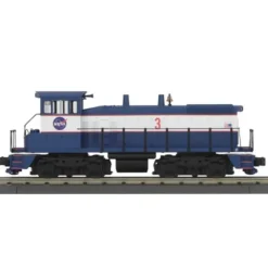 MTH 30-20071-1 NASA SW1500 Diesel Switcher w/PS 2.0 #3 - Your Source for Gaming Essentials* Trains