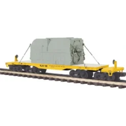 MTH 20-98891 NASA 47' TTX FLAT CAR - Your Source for Gaming Essentials* Trains