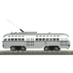 MTH 30-5134-1 Newark Public Service PCC Electric Street Car w/PS 3.0 #14 - Your Source for Gaming Essentials* Trains