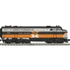 MTH 20-20473-1 New Haven C-Liner A Unit Diesel Engine with Proto-Sound 3 #791 - Your Source for Gaming Essentials* Trains