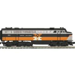 MTH 20-20473-1 New Haven C-Liner A Unit Diesel Engine with Proto-Sound 3 #791 - Your Source for Gaming Essentials* Trains