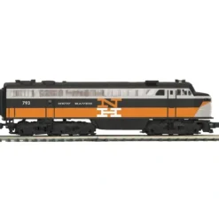 MTH 20-20474-1 New Haven C-Liner A Unit Diesel Engine with Proto-Sound 3 #793 - Your Source for Gaming Essentials