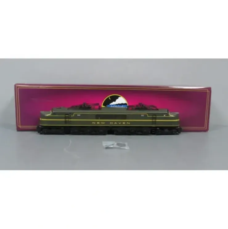 MTH 20-5692-1 New Haven EF-3b Class Electric Locomotive w/PS 3.0 #0151 - Your Source for Gaming Essentials* Trains
