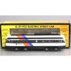 MTH 30-2524-1 New Jersey Transit Electric Street Car w/PS2 #12 EX/Box - Your Source for Gaming Essentials* Trains