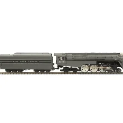 MTH 80-3245-1 New York Central 4-6-4 Dreyfuss Hudson Steam Loco w/PS - Your Source for Gaming Essentials* Trains