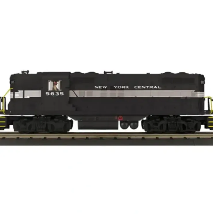 MTH 30-20008-3 New York Central GP-7 Non-Powered Diesel Engine #5642 - Your Source for Gaming Essentials* Trains