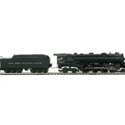 MTH 22-3582-2 New York Central Lines 4-6-4 J-1e Hudson Steam Engine #6621 - Your Source for Gaming Essentials* Trains