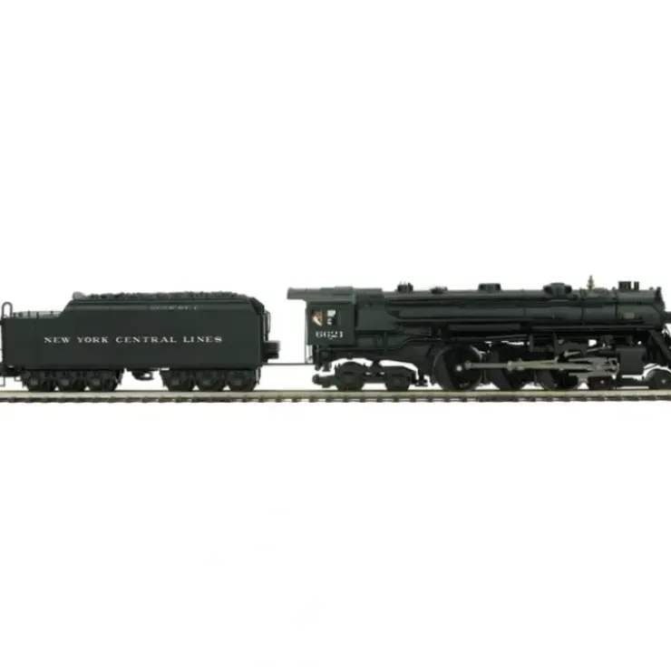MTH 22-3582-2 New York Central Lines 4-6-4 J-1e Hudson Steam Engine #6621 - Your Source for Gaming Essentials* Trains