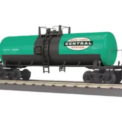 MTH 30-73370 New York Central Modern Tank Car #16080 - Your Source for Gaming Essentials* Trains
