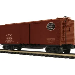 MTH 20-93633 New York Central 40' USRA Double Sheathed Box Car - Your Source for Gaming Essentials* Trains