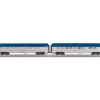 MTH 30-67593 Nickel Plate Road 2-Car 60' Stream ABS Sleeper - Your Source for Gaming Essentials* Trains