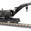 MTH 30-79436 Nickel Plate Road Crane Car - Your Source for Gaming Essentials* Trains