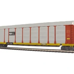 MTH 20-98878 Norfolk & Western Auto Carrier #977052 - Your Source for Gaming Essentials