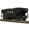MTH 20-97308 Norfolk & Western 2-Bay Fish Belly Hopper #22106 - Your Source for Gaming Essentials* Trains
