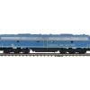 MTH 20-20400-3 Norfolk & Western E-8 Non-Powered Diesel B-Unit #3815B - Your Source for Gaming Essentials* Trains