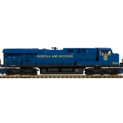 MTH 20-20276-1 Norfolk & Western ES44AC Diesel Engine w/ PS 3.0 #8103 (Hi-Rail) - Your Source for Gaming Essentials* Trains