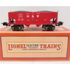 MTH 11-70013 Norfolk & Western Red/Nickel No. 2816 Hopper Car - Your Source for Gaming Essentials* Trains