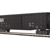 MTH 20-93618 Norfolk & Western 50' Waffle Box Car - Your Source for Gaming Essentials* Trains