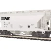 MTH 20-97732 Norfolk Southern 2-Bay Centerflow Hopper - Your Source for Gaming Essentials