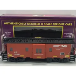 MTH 20-91421 Norfolk Southern Bay Window Caboose - Your Source for Gaming Essentials* Trains