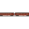 MTH 30-67778 Norfolk Southern 2-Car 60' Streamlined ABS Sleeper/Diner - Your Source for Gaming Essentials* Trains