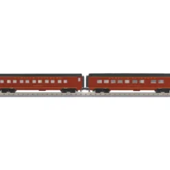 MTH 30-67778 Norfolk Southern 2-Car 60' Streamlined ABS Sleeper/Diner - Your Source for Gaming Essentials* Trains