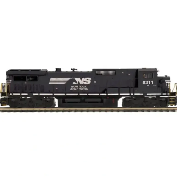 MTH 20-20374-1 Norfolk Southern Dash-8 Narrow Nose Diesel Engine w/PS3 #8311 - Your Source for Gaming Essentials* Trains