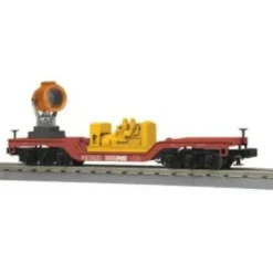 MTH 30-79392 Norfolk Southern Die-Cast Searchlight Car - Your Source for Gaming Essentials* Trains