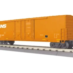 MTH 30-74770 Norfolk Southern 50' Double Door Plugged Boxcar - Your Source for Gaming Essentials* Trains