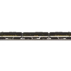 MTH 30-20282-1 Norfolk Southern F-3 ABA Diesel Engine w/PS 3.0 (Set of 3) - Your Source for Gaming Essentials* Trains