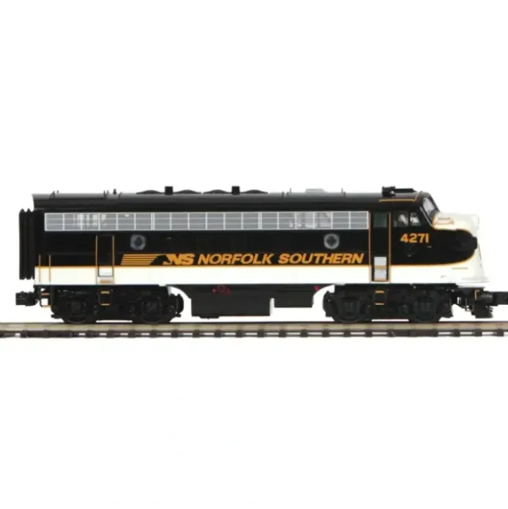 MTH 20-20557-4 Norfolk Southern F-7 A Unit Non-Powered Diese Enginel #4271 - Your Source for Gaming Essentials* Trains