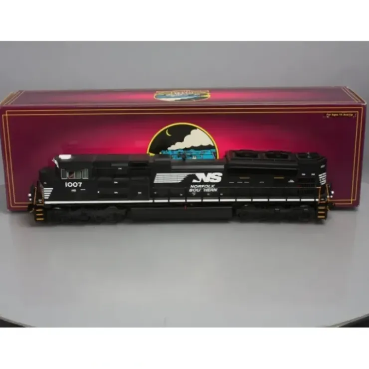 MTH 20-20218-1 Norfolk Southern SD70ACE Diesel Engine #1007 - Your Source for Gaming Essentials* Trains