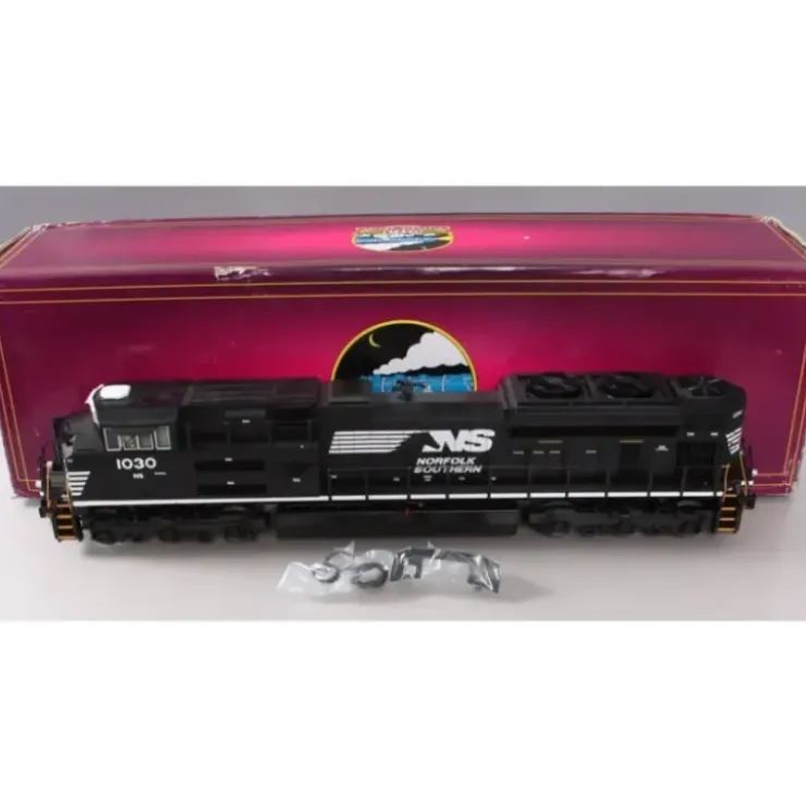MTH 20-20515-1 Norfolk Southern SD70ACe Diesel Engine w/P-S 3 #1030 (Hi-Rail) - Your Source for Gaming Essentials* Trains