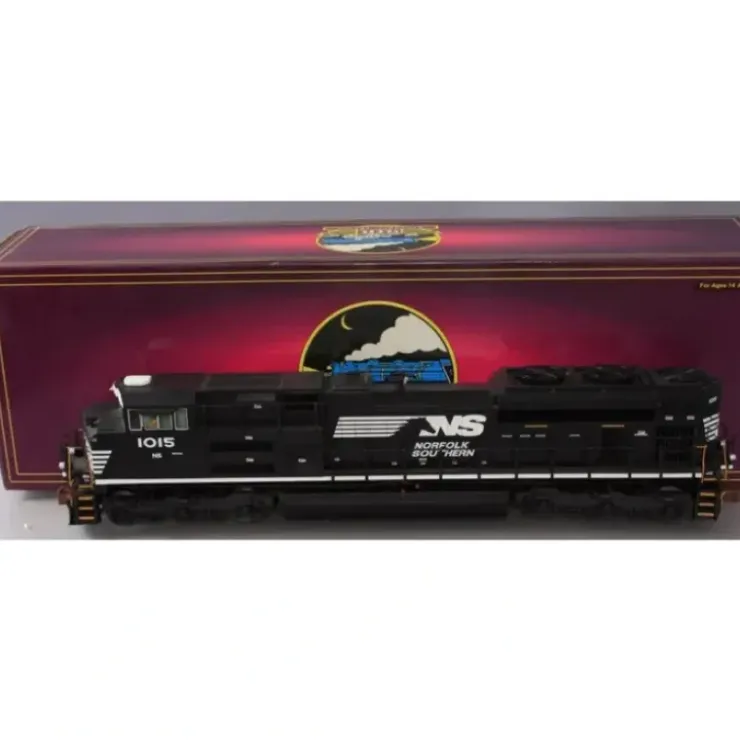 MTH 20-20218-3 Norfolk Southern SD70ACE Non-Powered Diesel Engine #1015 - Your Source for Gaming Essentials* Trains