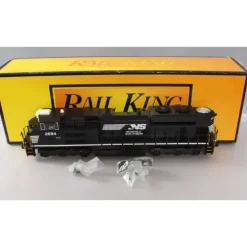 MTH 30-4205-1 Norfolk Southern SD70ACe O Gauge Diesel Freight Train Set w/PS 2.0 - Your Source for Gaming Essentials* Trains