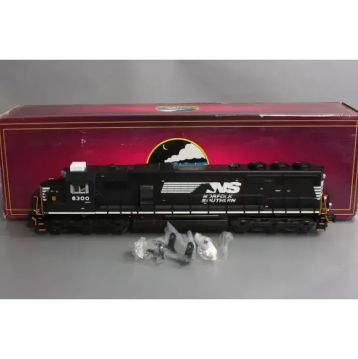 MTH 20-20423-1 Norfolk Southern SD50 Diesel Engine w/PS 3.0 #6300 - Your Source for Gaming Essentials* Trains
