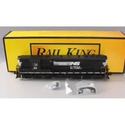 MTH 30-20197-1 Norfolk Southern SD-9 Diesel Engine w/Proto-Sound 3.0 #55 - Your Source for Gaming Essentials* Trains