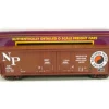MTH 20-93236 Northern Pacific Double Door Boxcar - Your Source for Gaming Essentials* Trains