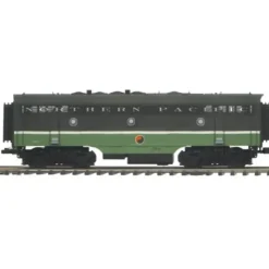 MTH 20-20388-3 Northern Pacific F-7 B-Unit Non-Powered Diesel Engine #6513B - Your Source for Gaming Essentials* Trains