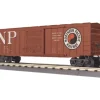 MTH 30-74391 Northern Pacific 50' Modern Box Car - Your Source for Gaming Essentials* Trains