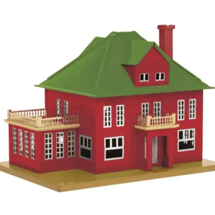 MTH 11-90025 No. 1191 Std. Gauge Villa - Your Source for Gaming Essentials* Trains