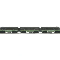 MTH 22-20388-2 NP F-7 ABA Diesel Set w/Proto-Sound 3.0 #6512C/6513A/6512B - Your Source for Gaming Essentials* Trains