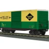 MTH 30-74718 NS Heritage Reading 40' Hi-Cube Boxcar - Your Source for Gaming Essentials* Trains