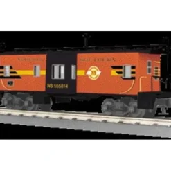 MTH 30-77251 NS Heritage Series Norfolk Southern Bay Window Caboose - Your Source for Gaming Essentials* Trains