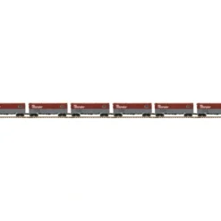 MTH 20-90872 NYC 40' AAR Wood Boxcar 6-Pack - Your Source for Gaming Essentials* Trains