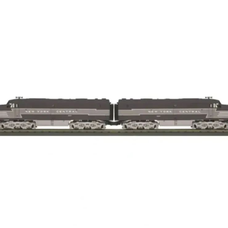 MTH 30-20128-1 NYC Alco PA AA Diesel Engine Set w/PS3 #4204/4207 - Your Source for Gaming Essentials* Trains