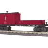 MTH 30-79326 NYC CRANE TENDER CAR - Your Source for Gaming Essentials* Trains