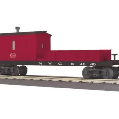 MTH 30-79326 NYC CRANE TENDER CAR - Your Source for Gaming Essentials* Trains