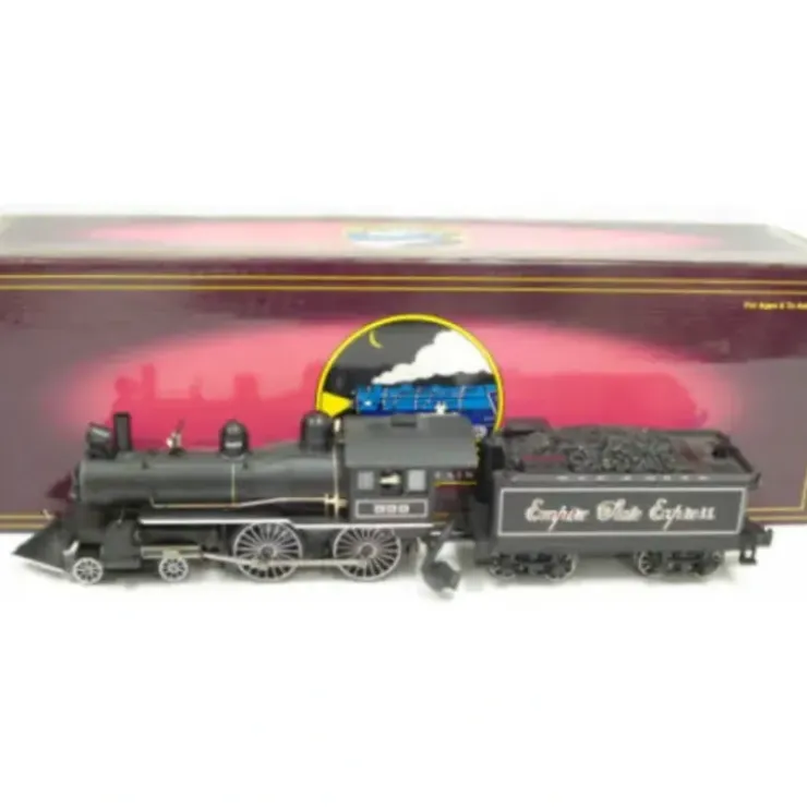 MTH 20-3208-1 NYC 4-4-0 ESE Steam Loco w/PS2 #999 - Your Source for Gaming Essentials* Trains